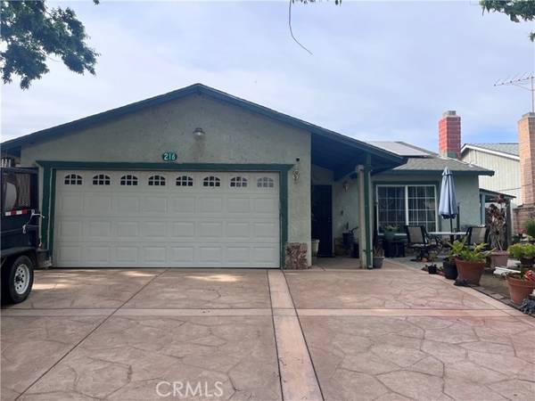 216 Barros Street, Patterson, CA 95363