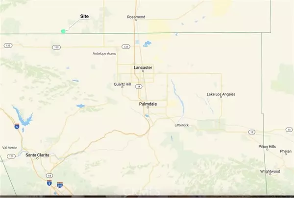 0 180th Street, Rosamond, CA 93560