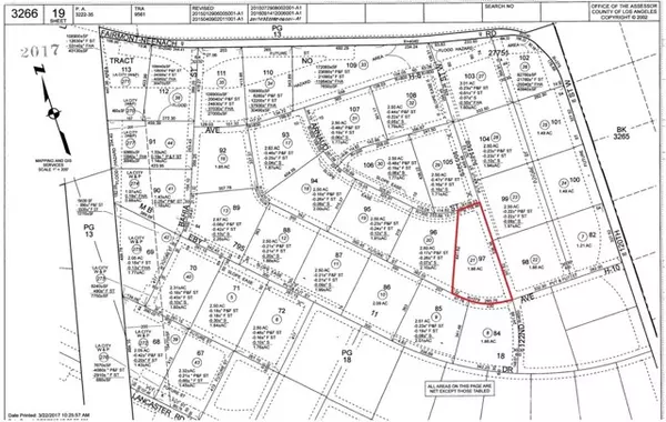 Lancaster, CA 93536,0 122nd Street