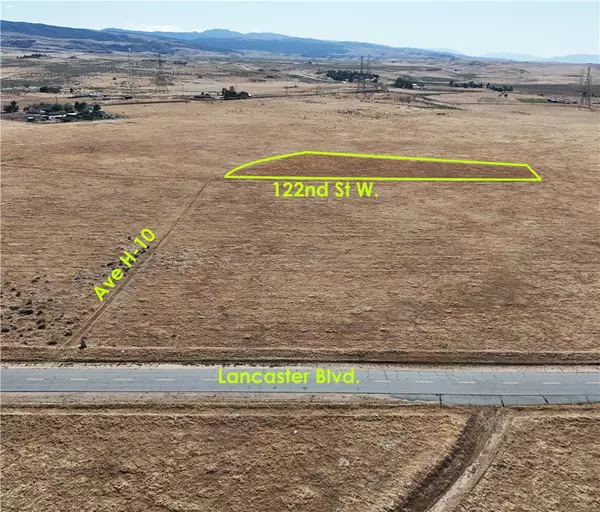 Lancaster, CA 93536,0 122nd Street