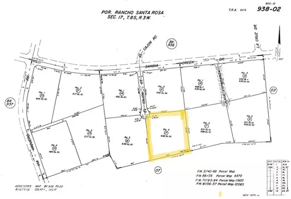0 EL CAJON, Temecula, CA 92590