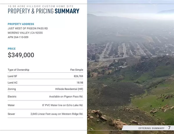 Moreno Valley, CA 92557,22600 Echo Lake Road