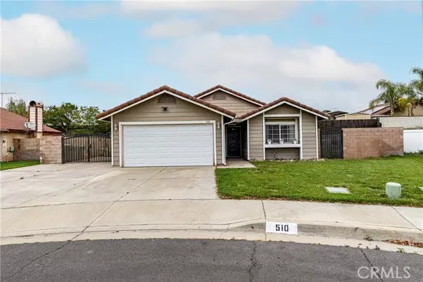 510 Monika Court, Beaumont, CA 92223