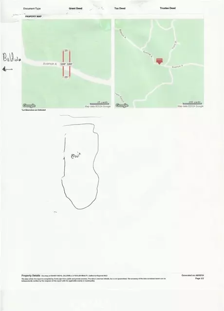 Big Bear City, CA 92314,0 Vac Lot