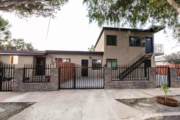 4401 LA CLEDE Avenue, Los Angeles, CA 90039