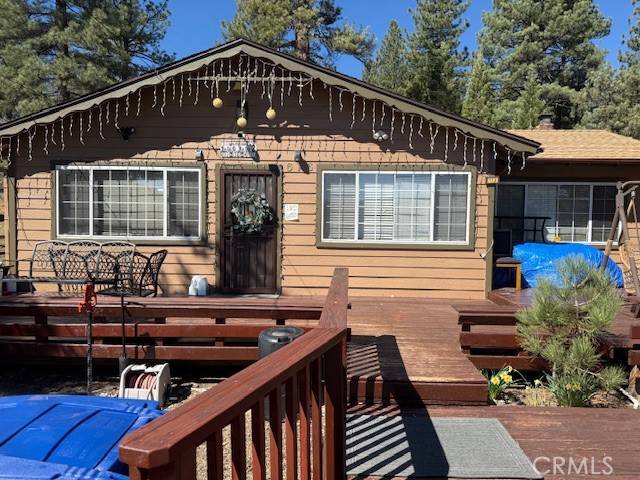 676 Cienega Road, Big Bear Lake, CA 92315