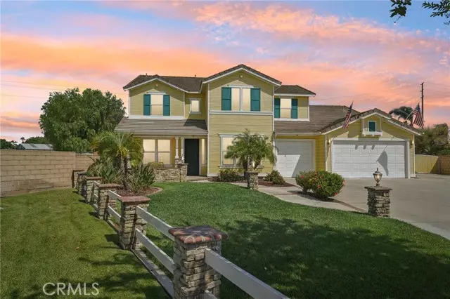 Norco, CA 92860,2583 Steeplechase Way