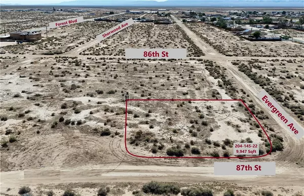 California City, CA 93505,0 87th St E