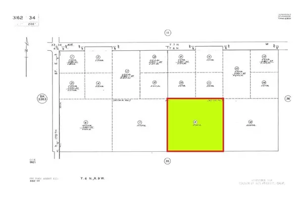 0 E Avenue M-4, Lancaster, CA 93535