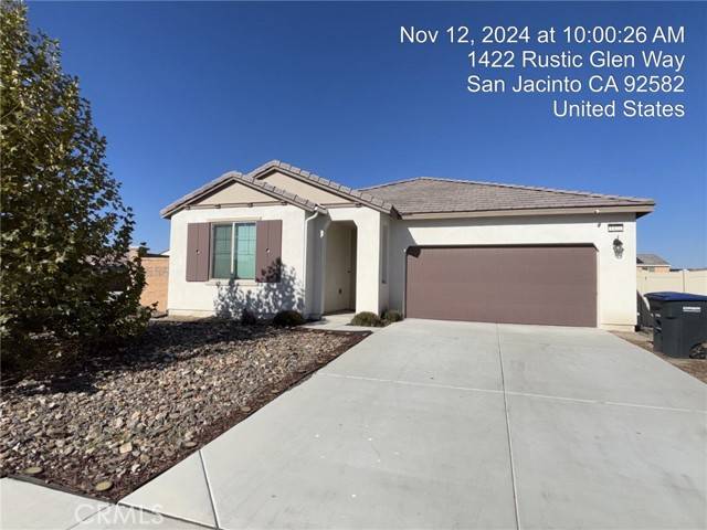 1422 Rustic Glen Way, San Jacinto, CA 92582