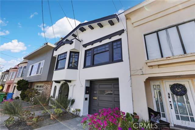 San Francisco, CA 94121,874 41st Avenue