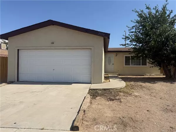 2100 Sierra Linda Drive, Barstow, CA 92311