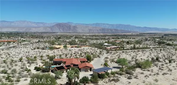 Borrego Springs, CA 92004,0 Verbena Dr