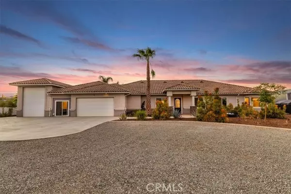 17180 Mockingbird Canyon Road, Riverside, CA 92504