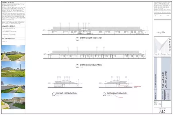 Ontario, CA 91761,718 E Maitland street