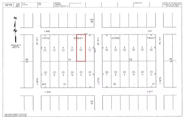 Lancaster, CA 93536,0 W Avenue I9