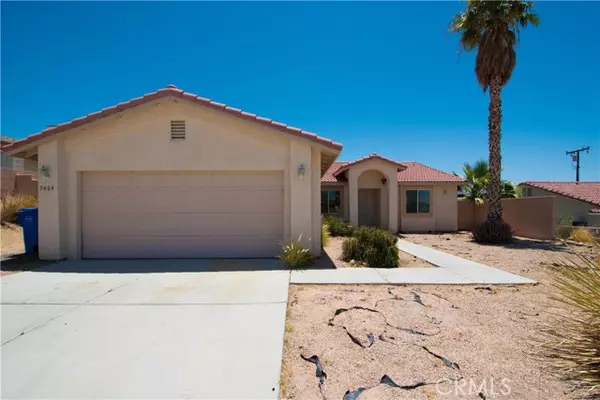 9464 Palm Drive, Desert Hot Springs, CA 92240