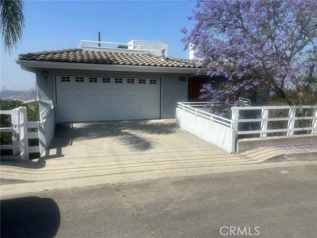 881 Mount Washington Drive, Los Angeles, CA 90065