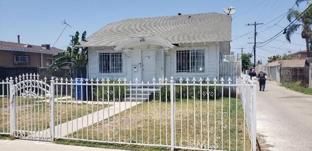 815 WEST 74TH Street, Los Angeles, CA 90044