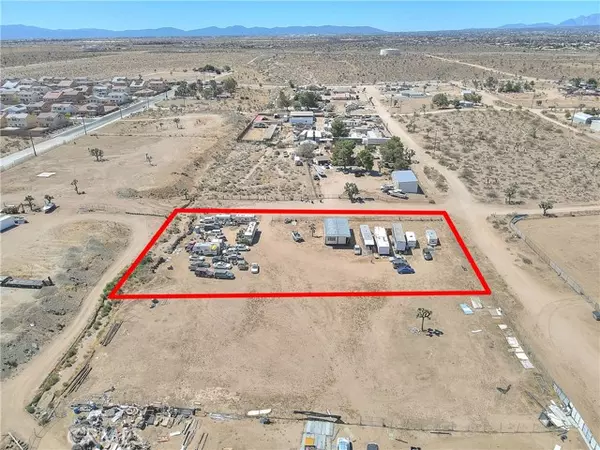 Phelan, CA 92371,11525 Cactus Road