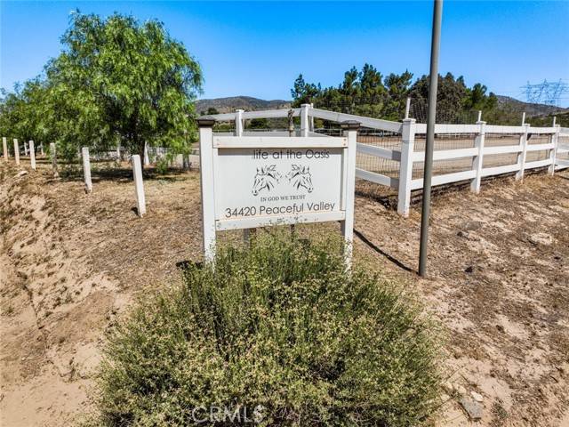 34420 Peaceful Valley Road, Acton, CA 93510
