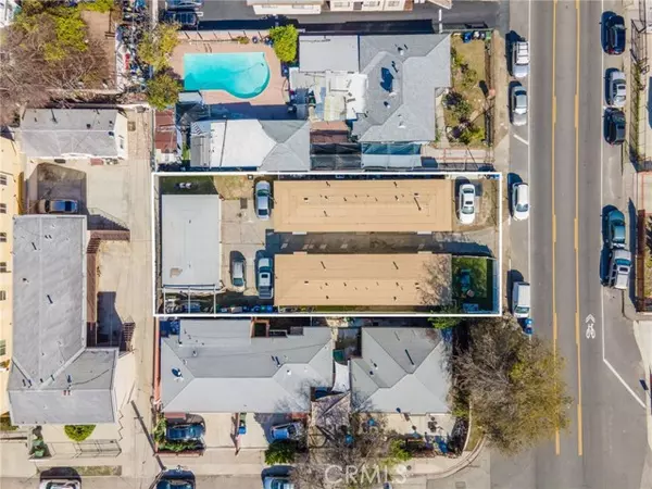 North Hollywood (los Angeles), CA 91601,5841 Tujunga Avenue