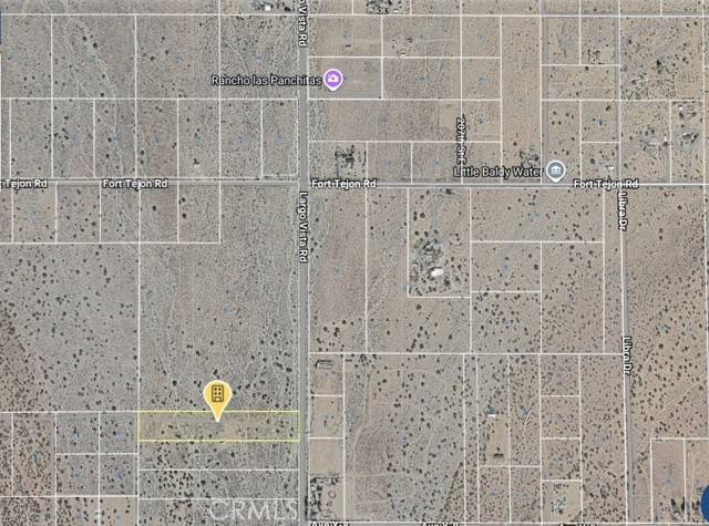 0 VIC Ave Y8 205 STE, Llano, CA 93544