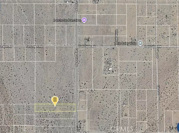 0 VIC Ave Y8 205 STE, Llano, CA 93544