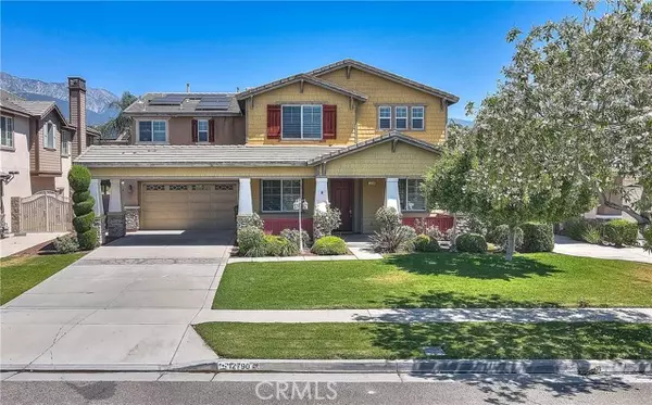 Rancho Cucamonga, CA 91739,12790 Golden Leaf Drive