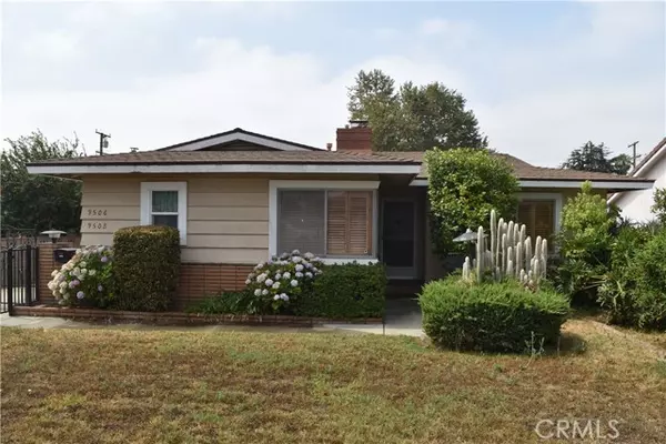 9506 Guess Street, Rosemead, CA 91770
