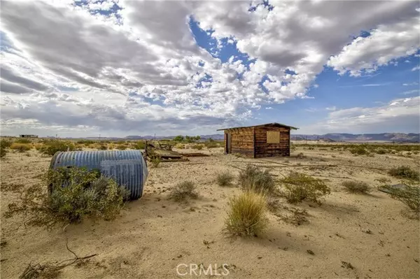 Other - See Remarks, CA 92277,0 Roadrunner Road