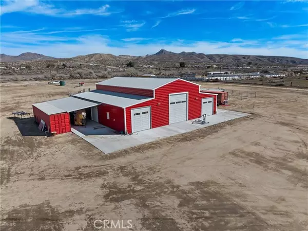 21650 Casiano Road, Oro Grande, CA 92368