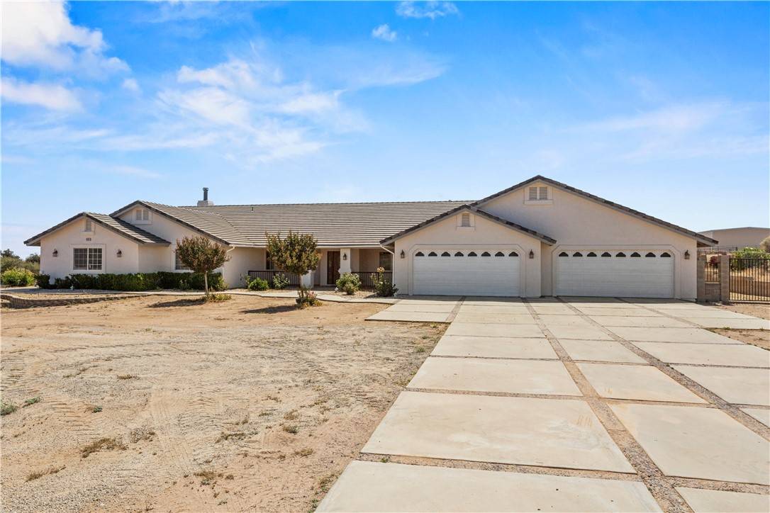 Phelan, CA 92371,8379 Beaver Avenue