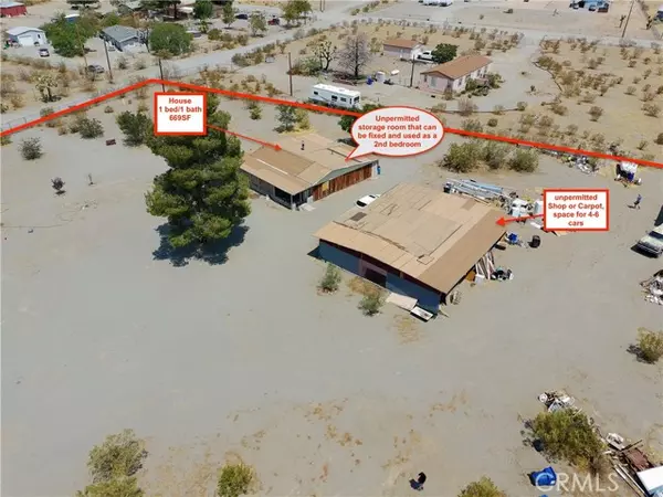 Phelan, CA 92371,3938 Kreuer Road