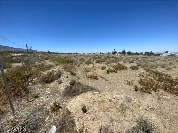 0 Joshua Tree Road, Landers, CA 92285
