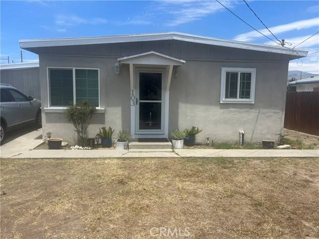 103 E Barbour Street, Banning, CA 92220