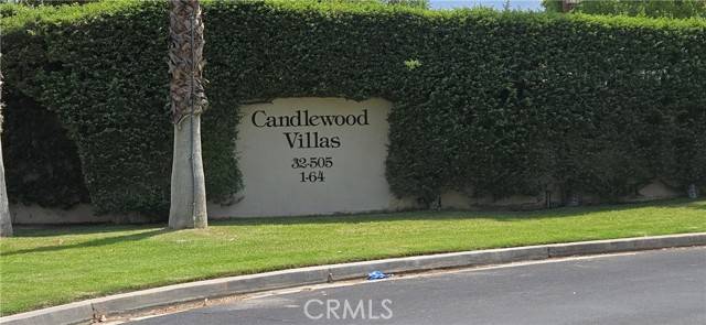 32505 Candlewood Drive #101, Cathedral City, CA 92234