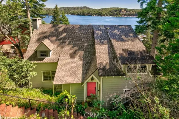 28782 Palisades Drive, Lake Arrowhead, CA 92352