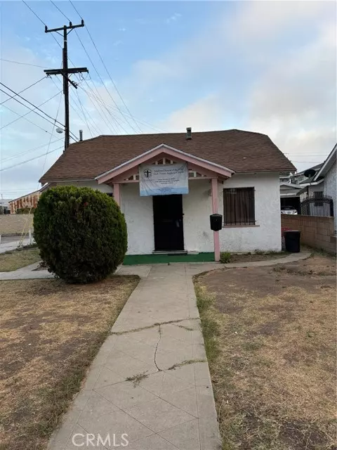 3612 W 64th St, Inglewood, CA 90302
