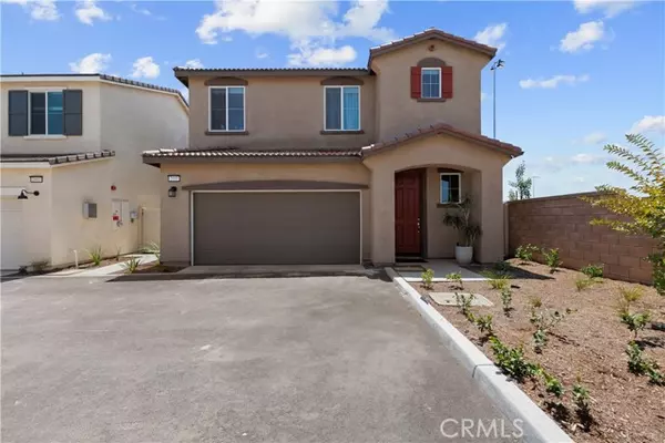 Redlands, CA 92374,2095 Bergamot