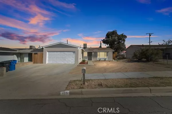 305 Ute Road, Barstow, CA 92311