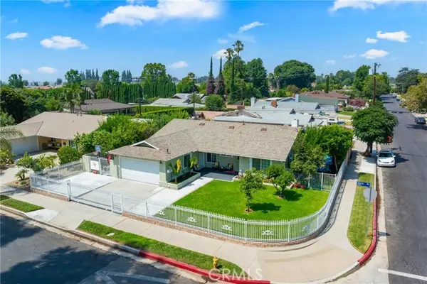 8521 Gloria Avenue, North Hills (los Angeles), CA 91343