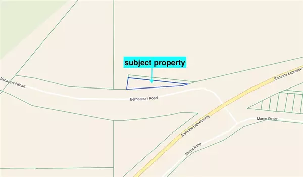 Perris, CA 92571,0 Bernasconi