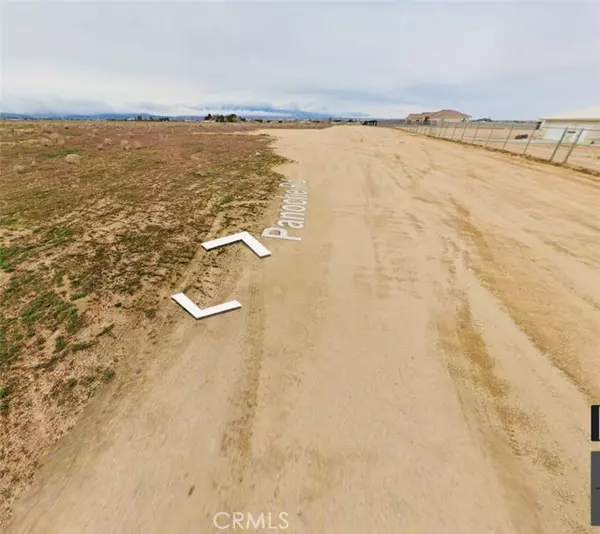 Apple Valley, CA 92308,0 Panoche Road