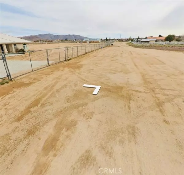 Apple Valley, CA 92308,0 Panoche Road