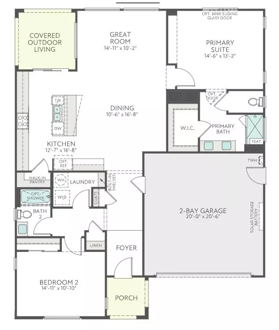 Beaumont, CA 92223,1572 Townswood Court