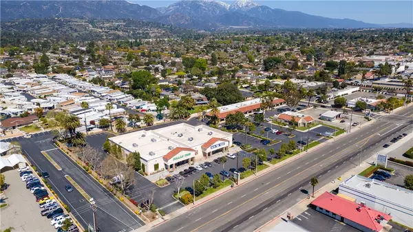 Pomona, CA 91767,309 E Foothill Boulevard