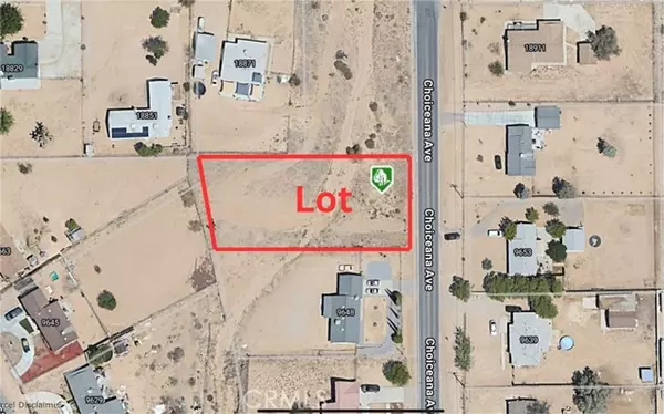 0 Choiceana Avenue, Hesperia, CA 92345