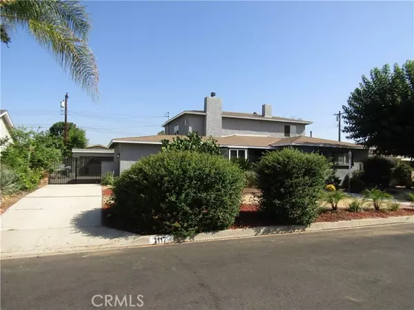 1117 E Thackery Street, West Covina, CA 91790
