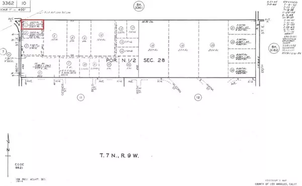 0 E Ave K, Lancaster, CA 93535